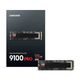 Samsung 9100 Pro 2TB M.2 NVMe (14700/13400MB/s) — görsel 3