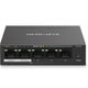 Tp-Link Mercusys 5Port Gigabit(MS105GP) — görsel 1