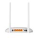 Tp-Link TD-W9950 300Mbps 4P VDSL/ADSL Modem Router — görsel 2