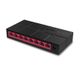 Tp-Link Mercusys Gigabit 8Port (MS108G) — görsel 2