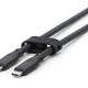 Digitus Şarj Data 4K Type-C to Type-C (5Gbps) (2m) — görsel 2