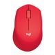 Logitech M330 Kablosuz Mouse Kırmızı 910-004911 — görsel 1