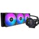 Cooler Master 360mm MasterLiquid Core Nex Digital — görsel 1