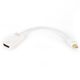 Dark Mini DisplayPort to HDMI Dişi Çevirici (4K) — görsel 3