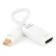 Dark Mini DisplayPort to HDMI Dişi Çevirici (4K) — görsel 1