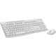 Logitech MK295 Kablosuz Set Beyaz (920-010089) — görsel 3