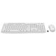 Logitech MK295 Kablosuz Set Beyaz (920-010089) — görsel 2