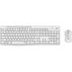 Logitech MK295 Kablosuz Set Beyaz (920-010089) — görsel 1