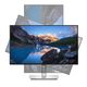 Dell Ultrasharp U2424HE 23.8'' 5m Type-C Pivot IPS — görsel 3