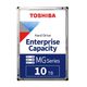 Toshiba MG10 10TB 7/24 Güvenlik - Enterprise — görsel 1
