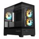 Gigabyte C201 Panaromic Mid Tower ATX (Psu yok) — görsel 1