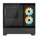 Gigabyte C201 Panaromic Mid Tower ATX (Psu yok) — görsel 3