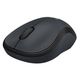 Logitech M220 Kablosuz Mouse Siyah-Gri 910-004878 — görsel 3