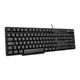 Everest USB Q Standart Siyah Klavye (KB-517U) — görsel 2