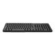 Everest USB Q Standart Siyah Klavye (KB-517U) — görsel 3