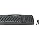 Logitech MK330 Kablosuz Set Siyah (920-003988) — görsel 3