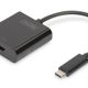Digitus Type-C Erkek to HDMI Dişi Çevirici (4K) — görsel 1