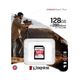 Kingston 128G SDXC Canvas React Plus (280-100)MB/s — görsel 1