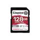 Kingston 128G SDXC Canvas React Plus (280-100)MB/s — görsel 2