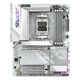 Gigabyte X870E Aorus Elite Wifi 7 ICE D5 AM5 TypeC — görsel 2