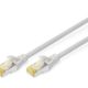 Digitus Zırhlı Patch Kablo Cat6A Gri (15m) — görsel 2