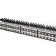 Digitus 48 Port Patch Panel Boş Cat6 — görsel 1