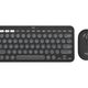 Logitech Pebble 2 Blutooth Set Siyah (920-012245) — görsel 1