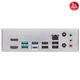 Asus Prime B860-Plus Wifi D5 1851P Hdmi Dp Type-C — görsel 3