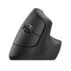 Logitech Lift Dikey Ergonomik Bluetooth Grafit — görsel 2