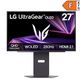 LG 27'' 27GX700A-B QHD 280Hz 4.Nesil OLED Gaming — görsel 1