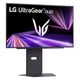 LG 27'' 27GX700A-B QHD 280Hz 4.Nesil OLED Gaming — görsel 2