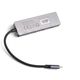 Dark (DK-AC-U31X46) Type-C to USB 3.0 + HDMI+ RJ45 — görsel 3