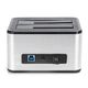 Digitus HDD Docking Station 2.5'/3.5'' (2'li) — görsel 2