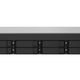 QNAP TS-832PXU-RP-4GB (8x3.5''/2.5'') Rack NAS 2U — görsel 1