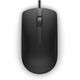 Dell MS116 Kablolu Mouse Siyah (570-AAIS) — görsel 2