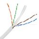 S-Link Cat6 Gri CCA UTP Data Kablosu (305m) — görsel 1