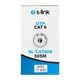 S-Link Cat6 Gri CCA UTP Data Kablosu (305m) — görsel 3