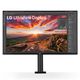 LG 31.5'' 32UN880K-B 4K Ergonomik Stand IPS — görsel 2
