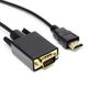 Dark HDMI Erkek To VGA Erkek Çevirici Kablo (1.8m) — görsel 3