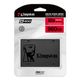 Kingston A400 960GB 2.5'' SATA SSD (500-450MB/s) — görsel 3