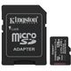 Kingston 128GB Micro SD Gen3 150MB/s SDCS3/128GB — görsel 2