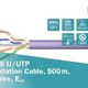 Digitus Cat6 Gri U-UTP CCA Makara Kablo (500m) — görsel 2