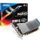 MSI N210 1GB GDDR3 VGA DVI HDMI 64Bit Low Profile — görsel 1