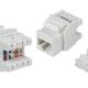 HCS UTP Cat6 Keystone Jack (J6E-00873) — görsel 3