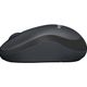 Logitech M221 Kablosuz Sessiz Siyah 910-006510 — görsel 3