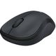 Logitech M221 Kablosuz Sessiz Siyah 910-006510 — görsel 2