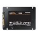 Samsung 870 Evo 250GB 2.5'' SATA SSD (560-530MB/s) — görsel 2