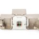 Digitus CAT6A Zırhlı Keystone Jack (DN-93615) — görsel 2