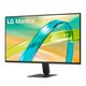 LG 27'' 27U411B-B.APD 5ms 144Hz VGA HDMI IPS — görsel 2