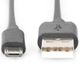 Digitus USB2.0 to USB MicroB Kablo (1m) — görsel 2